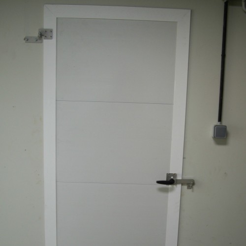 Aluminum-PVC doors.-2