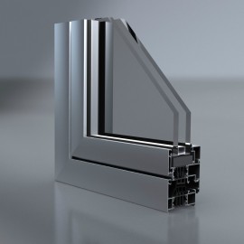 Carpintería de aluminio-PVC para viviendas